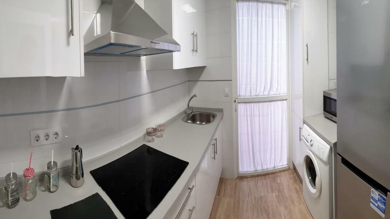 Ds Apartamento Plaza Colon コルドバ エクステリア 写真