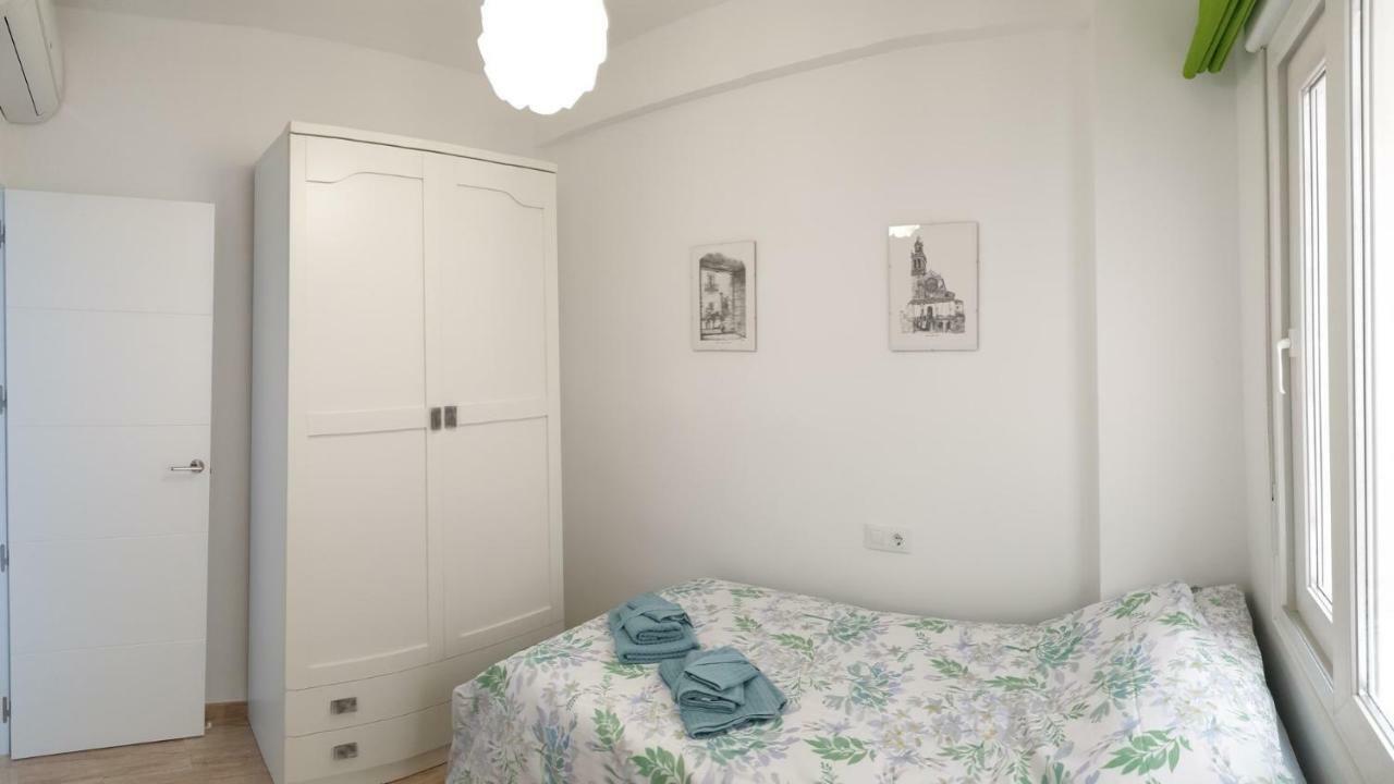 Ds Apartamento Plaza Colon コルドバ エクステリア 写真