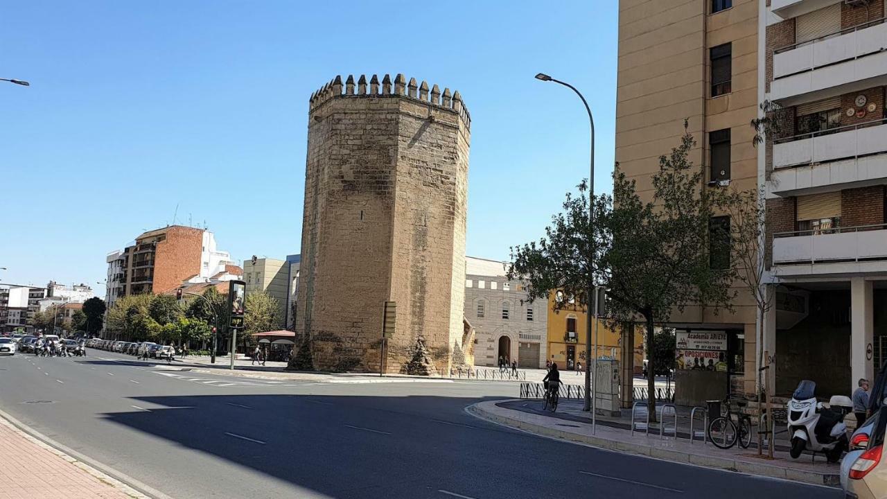 Ds Apartamento Plaza Colon コルドバ エクステリア 写真