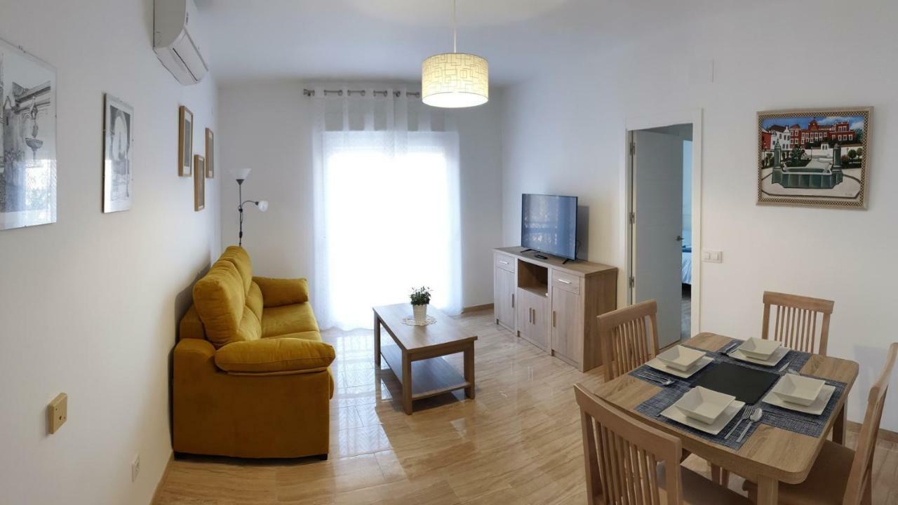 Ds Apartamento Plaza Colon コルドバ エクステリア 写真